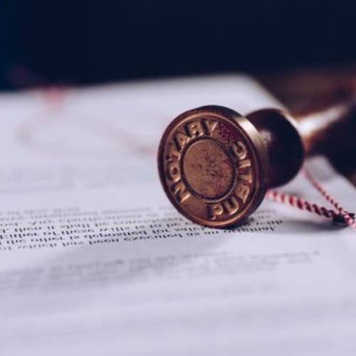 Mobile Notary